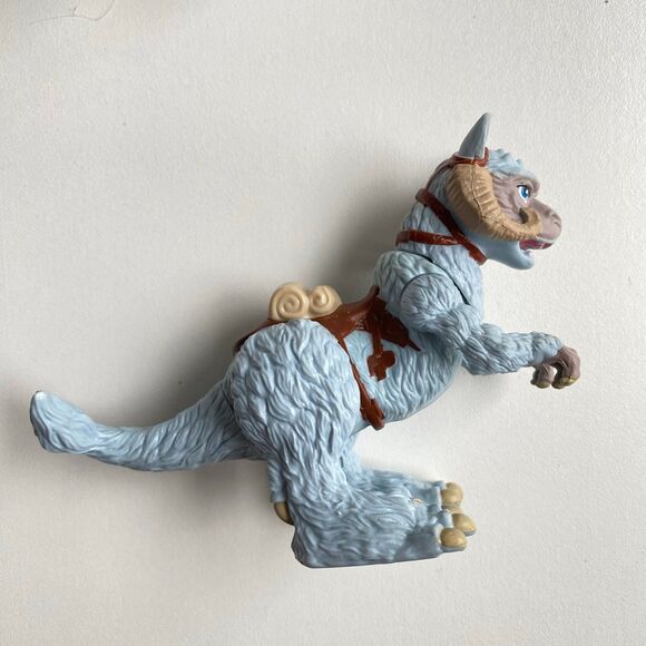 Playskool Heroes Star Wars Galactic Heroes Tauntaun Hoth Han Solo Chewbacca Luke - Picture 2 of 4